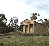 Lady Franklin Gallery and Ancanthe Park - Accommodation Redcliffe