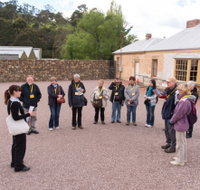 Cascades Female Factory Historic Site - Accommodation Redcliffe
