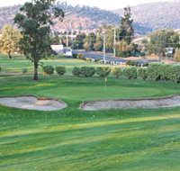New Town Bay Golf Club - Accommodation Redcliffe