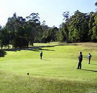Sheffield Golf Course - Accommodation Redcliffe
