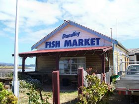 Dunalley Fish Market - Accommodation Redcliffe 0