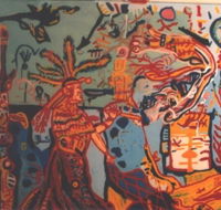 Mural House - Accommodation Redcliffe