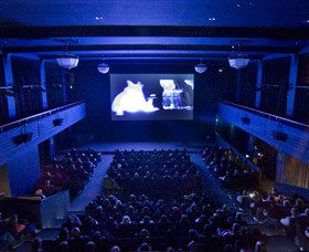 Arc Cinema At The National Film And Sound Archive - Accommodation Redcliffe 0