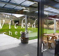 The Wicked Cheese Company - Accommodation Redcliffe
