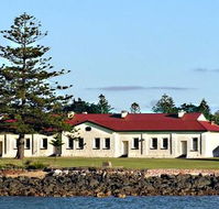 Pilot Station and Maritime Museum - Accommodation Redcliffe