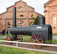 Beaconsfield Mine and Heritage Centre - Accommodation Redcliffe