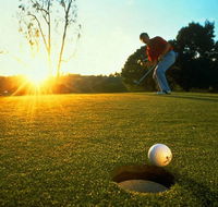 King Island Golf  Bowling Club Incorporated - Accommodation Redcliffe