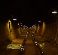 WWII Oil Storage Tunnels - Accommodation Redcliffe