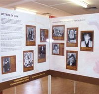 National Pioneer Womens Hall of Fame - Accommodation Redcliffe