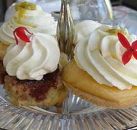 Afternoon Tea at Burnett House - Accommodation Redcliffe