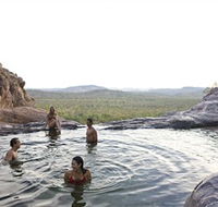 Gunlom Plunge Pool - Accommodation Redcliffe
