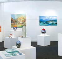 Framed Art Gallery - Accommodation Redcliffe