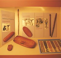 Museum of Central Australia - Accommodation Redcliffe