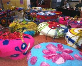 Tapatjatjaka Art And Crafts - Accommodation Redcliffe 0