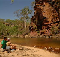 Umbrawarra Gorge Nature Park - Accommodation Redcliffe