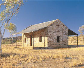 Arltunga Historical Reserve - Accommodation Redcliffe 0