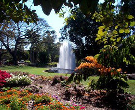 George Brown Darwin Botanic Gardens - Accommodation Redcliffe 0