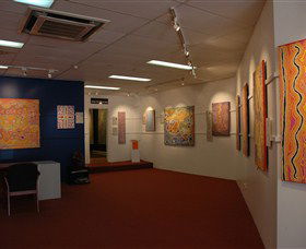 Mason Gallery - Accommodation Redcliffe 0
