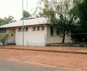 Tennant Creek Museum At Tuxworth Fullwood House - Accommodation Redcliffe 0