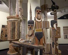 Museum And Art Gallery Of The Northern Territory - Accommodation Redcliffe 0