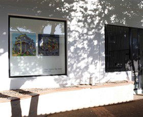 NCCA Northern Centre For Contemporary Art - Accommodation Redcliffe 0