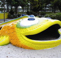 Colmslie Beach Reserve - Accommodation Redcliffe