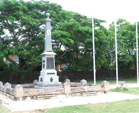 Graceville Memorial Park - Accommodation Redcliffe 0