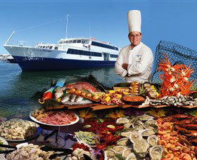Rivers Lunch Cruise - Accommodation Redcliffe 0
