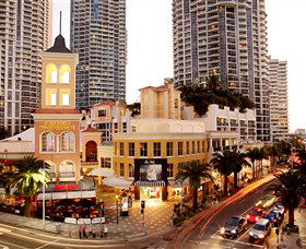 Chevron Renaissance Shopping Centre - Accommodation Redcliffe 0