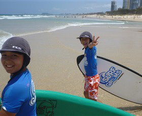 Broadbeach Surf School - Accommodation Redcliffe 0