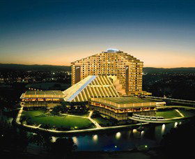 Jupiters Hotel And Casino - Accommodation Redcliffe 0