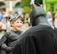 Warner Bros Movie World - Accommodation Redcliffe