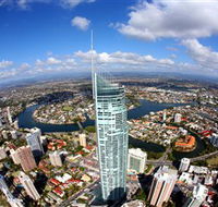 SkyPoint Observation Deck - Accommodation Redcliffe