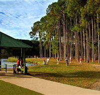 Pizzey Park - Accommodation Redcliffe