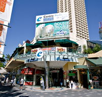 Centro Surfers Paradise - Accommodation Redcliffe