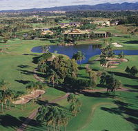 Palm Meadows Golf Course - Accommodation Redcliffe