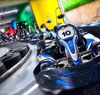 Go Karting Gold Coast - Accommodation Redcliffe