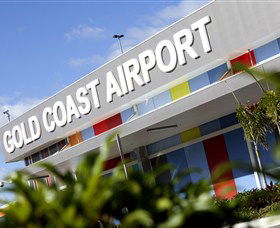 Gold Coast Airport - Accommodation Redcliffe 0