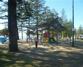 Justins Park - Accommodation Redcliffe 0