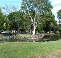 McIntosh Island Park - Accommodation Redcliffe