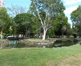 McIntosh Island Park - Accommodation Redcliffe 0