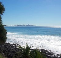 Burleigh Head National Park - Accommodation Redcliffe