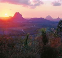 Glass House Mountains National Park - Accommodation Redcliffe