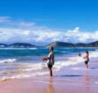Double Island Point - Accommodation Redcliffe