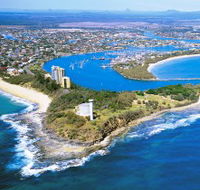 Point Cartwright - Accommodation Redcliffe