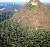 Mount Beerwah Track - Accommodation Redcliffe