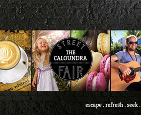 The Caloundra Street Fair - Accommodation Redcliffe 0