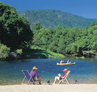 Goldsborough Valley Wooroonooran National Park - Accommodation Redcliffe