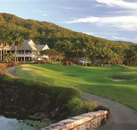 Paradise Palms Golf Course - Accommodation Redcliffe