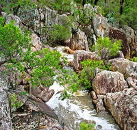 Crows Nest National Park - Accommodation Redcliffe
